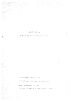 Rotel RX-200 - Technical manual 